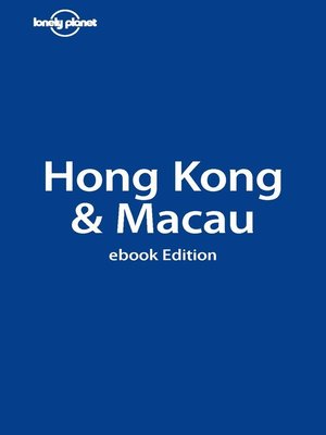 cover image of Hong Kong & Macau